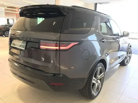 Annonce LAND ROVER DISCOVERY Diesel 2024 d'occasion 