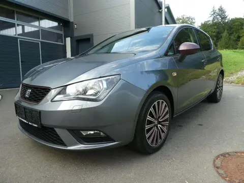 Annonce SEAT IBIZA Essence 2016 d'occasion 