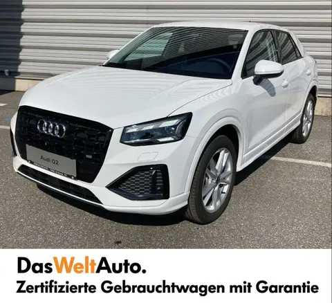 Annonce AUDI Q2 Essence 2024 d'occasion 