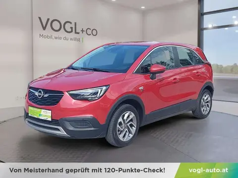 Annonce OPEL CROSSLAND Essence 2020 d'occasion 