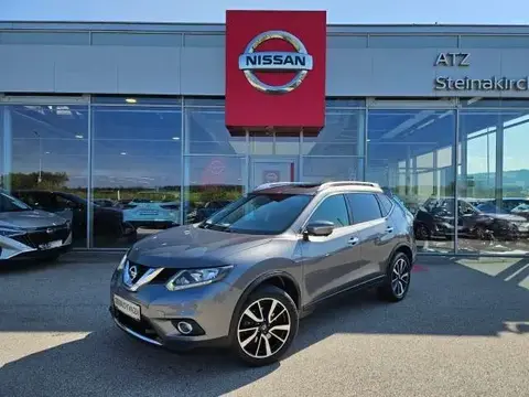 Annonce NISSAN X-TRAIL Diesel 2017 d'occasion 