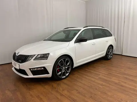 Annonce SKODA OCTAVIA Diesel 2020 d'occasion 