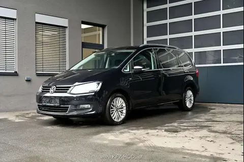 Used VOLKSWAGEN SHARAN Diesel 2014 Ad 