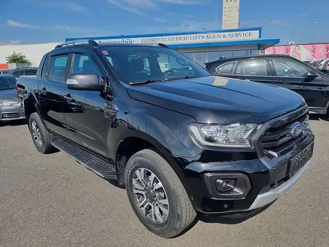 Annonce FORD RANGER Diesel 2020 d'occasion 