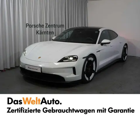 Used PORSCHE TAYCAN Electric 2024 Ad 