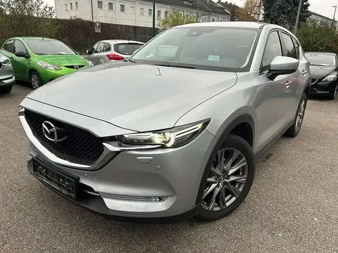 Annonce MAZDA CX-5 Diesel 2019 d'occasion 