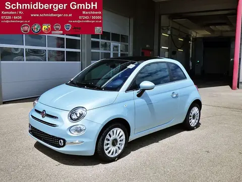 Used FIAT 500 Petrol 2023 Ad 