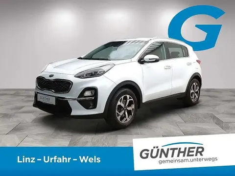 Annonce KIA SPORTAGE Diesel 2019 d'occasion 