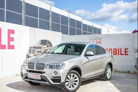 Used BMW X4 Diesel 2017 Ad 