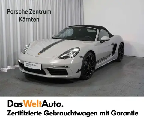 Used PORSCHE 718 Petrol 2024 Ad 