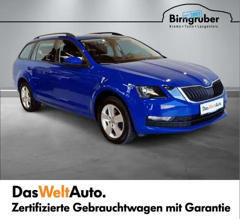 Annonce SKODA OCTAVIA Diesel 2020 d'occasion 