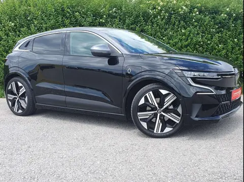 Annonce RENAULT MEGANE Électrique 2022 d'occasion 