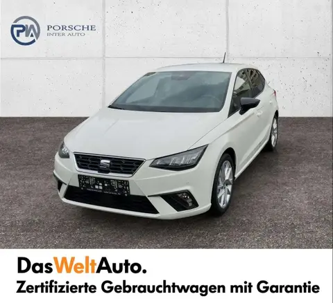 Annonce SEAT IBIZA Essence 2024 d'occasion 