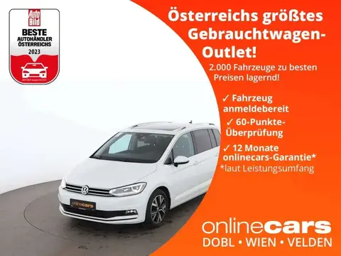 Annonce VOLKSWAGEN TOURAN Diesel 2019 d'occasion 