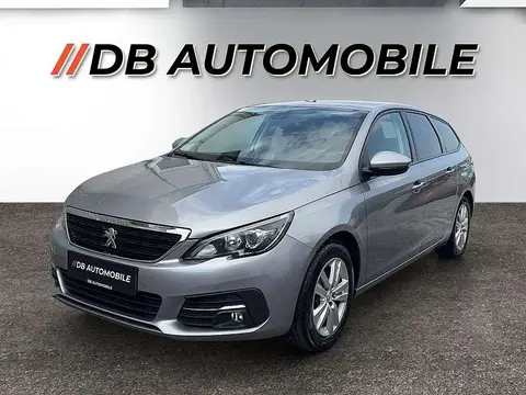 Annonce PEUGEOT 308 Diesel 2017 d'occasion 