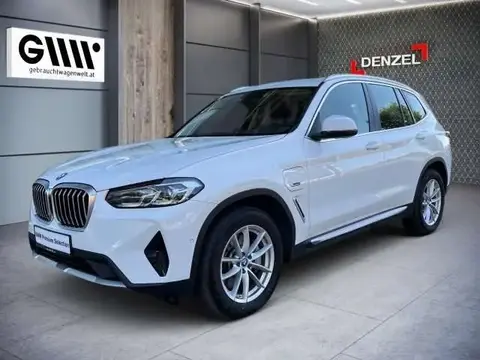 Annonce BMW X3 Hybride 2021 d'occasion 