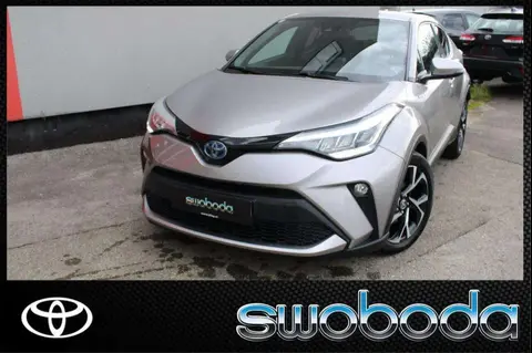 Used TOYOTA C-HR Hybrid 2021 Ad 