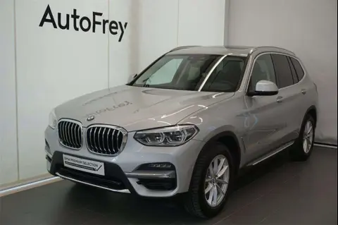 Annonce BMW X3 Diesel 2021 d'occasion 