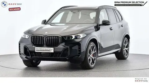 Annonce BMW X5 Diesel 2023 d'occasion 