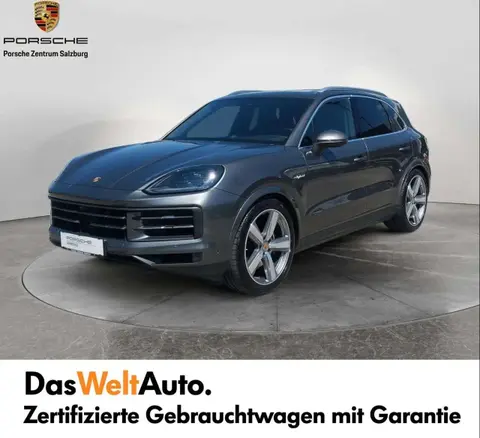 Used PORSCHE CAYENNE Hybrid 2024 Ad 