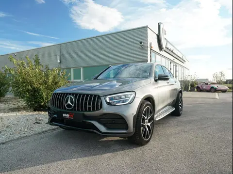 Annonce MERCEDES-BENZ CLASSE GLC Diesel 2022 d'occasion 