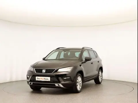 Used SEAT ATECA Petrol 2020 Ad 