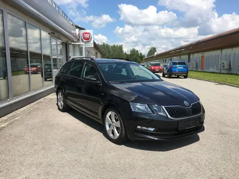 Annonce SKODA OCTAVIA Diesel 2018 d'occasion 