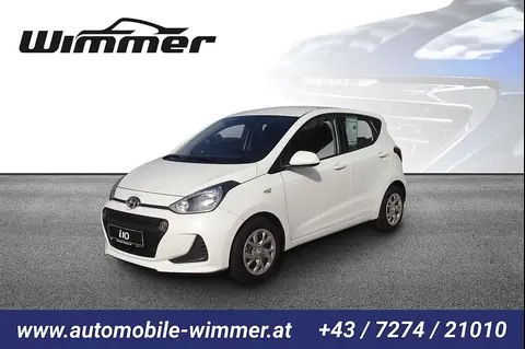 Used HYUNDAI I10 Petrol 2023 Ad 