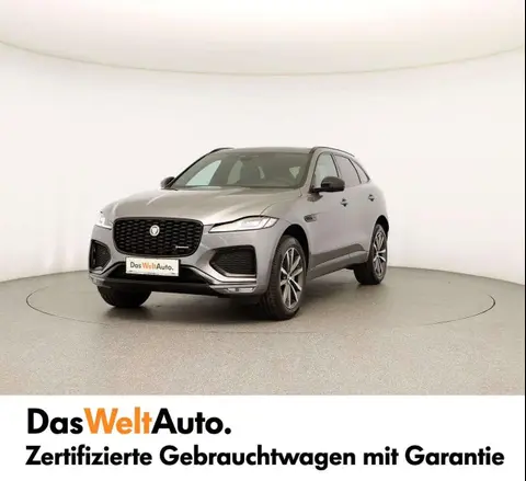 Annonce JAGUAR F-PACE Essence 2024 d'occasion 