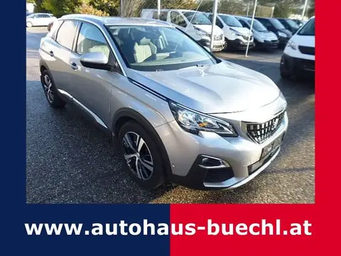 Annonce PEUGEOT 3008 Diesel 2019 d'occasion 