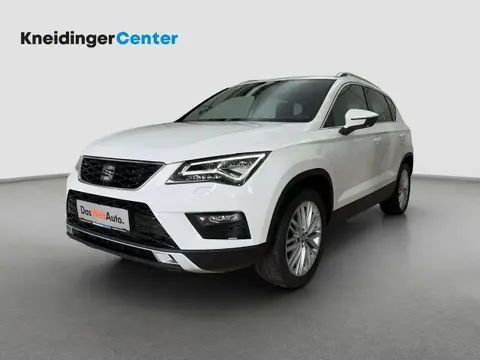 Used SEAT ATECA Diesel 2019 Ad 