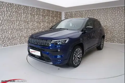 Annonce JEEP COMPASS Diesel 2022 d'occasion 