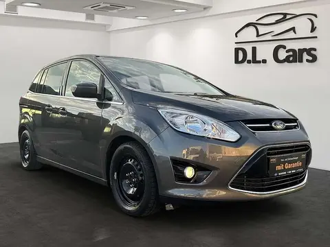 Annonce FORD C-MAX Diesel 2015 d'occasion 