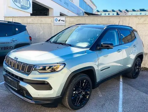 Annonce JEEP COMPASS Essence 2022 d'occasion 