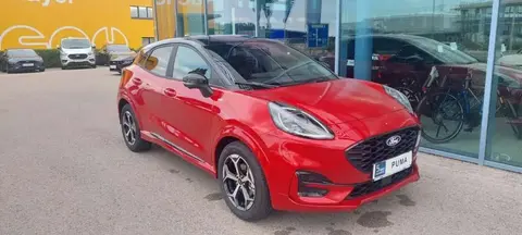 Annonce FORD PUMA Essence 2024 d'occasion 