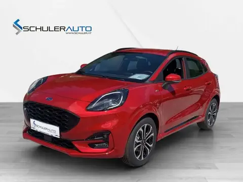 Annonce FORD PUMA Essence 2024 d'occasion 