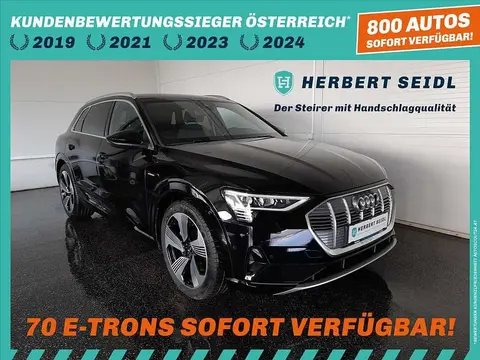 Used AUDI E-TRON Electric 2021 Ad 