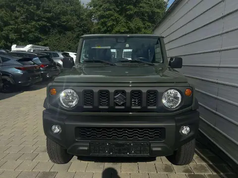 Annonce SUZUKI JIMNY Essence 2024 d'occasion 