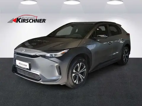 Annonce TOYOTA BZ4X Électrique 2023 d'occasion 