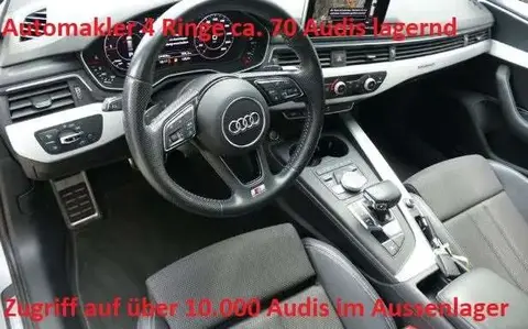 Annonce AUDI A4 Diesel 2017 d'occasion 