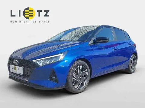 Annonce HYUNDAI I20 Essence 2022 d'occasion 