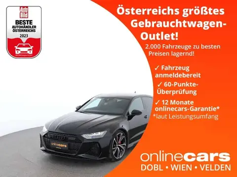 Used AUDI RS7 Petrol 2020 Ad 