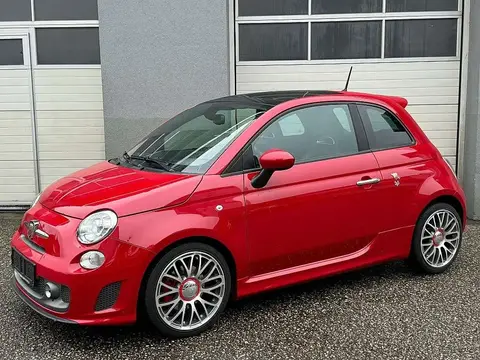 Annonce ABARTH 595 Essence 2015 d'occasion 