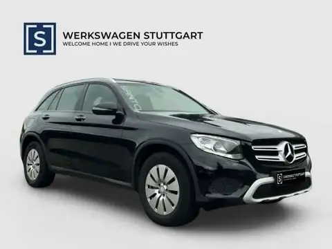 Annonce MERCEDES-BENZ CLASSE GLC Essence 2016 d'occasion 