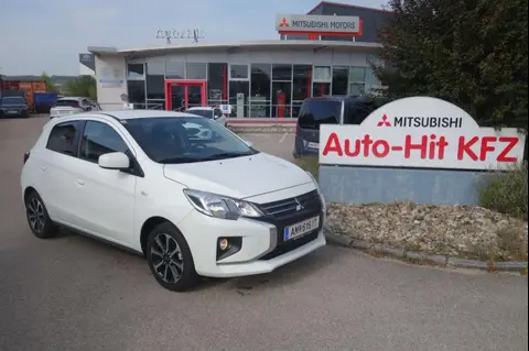 Annonce MITSUBISHI SPACE STAR Essence 2024 d'occasion 