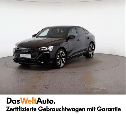 Annonce AUDI Q8 Électrique 2024 d'occasion 