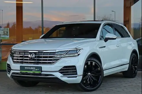 Used VOLKSWAGEN TOUAREG Hybrid 2023 Ad 