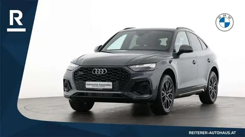 Annonce AUDI Q5 Hybride 2021 d'occasion 