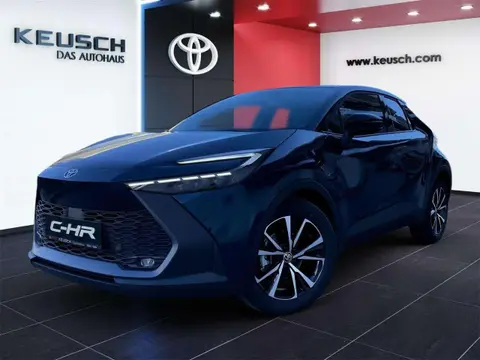 Annonce TOYOTA C-HR Hybride 2024 d'occasion 