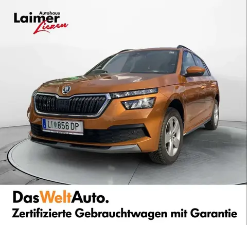 Used SKODA KAMIQ Petrol 2023 Ad 